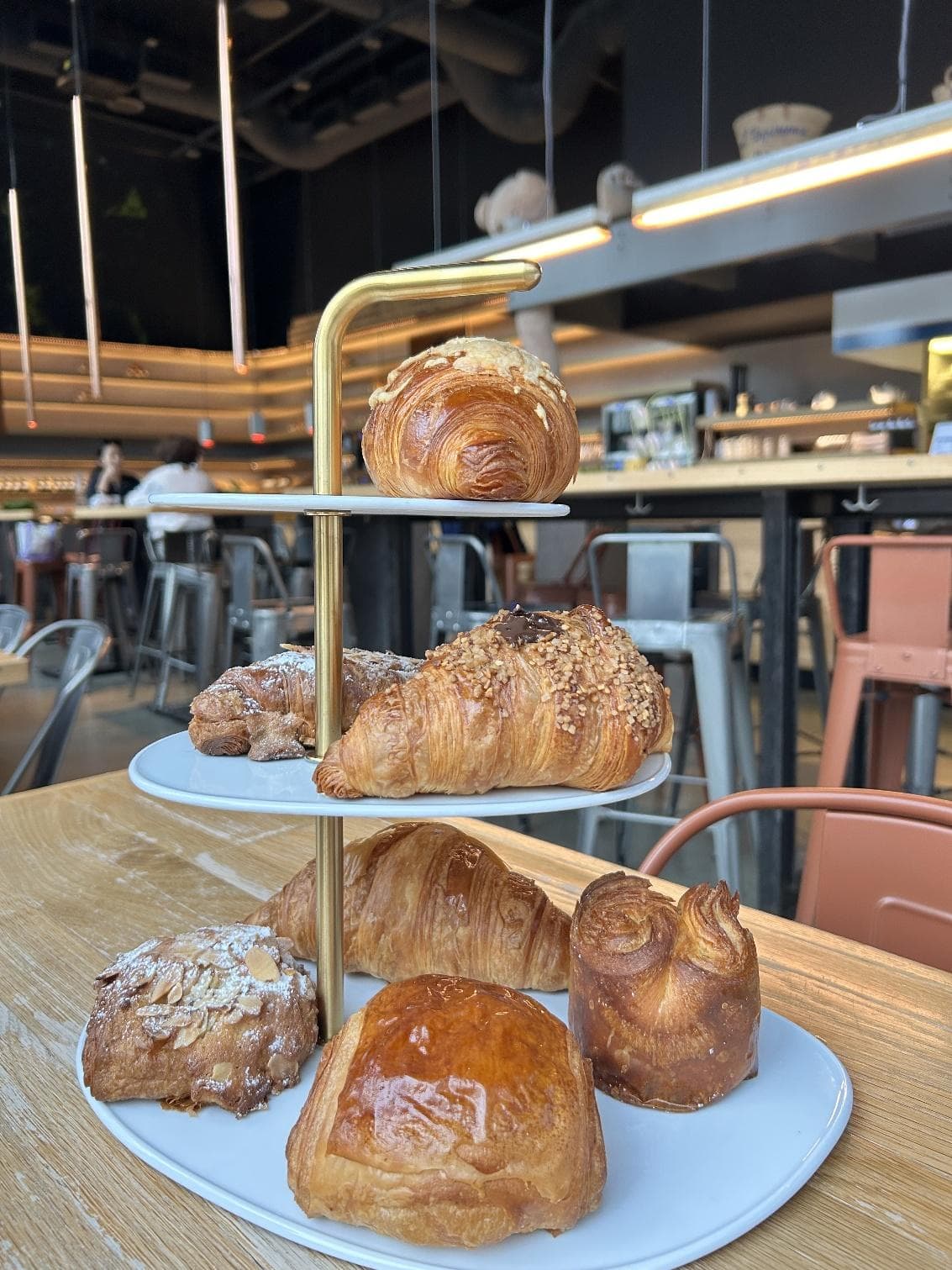 L'Experience Paris(レクスペリエンス・パリ)のパン