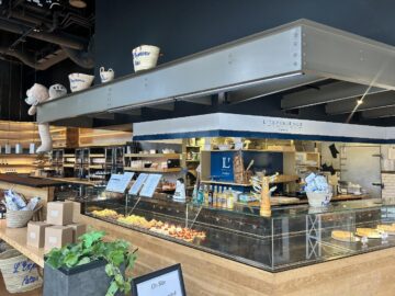 L'Experience Paris（レクスペリエンス・パリ） 内装