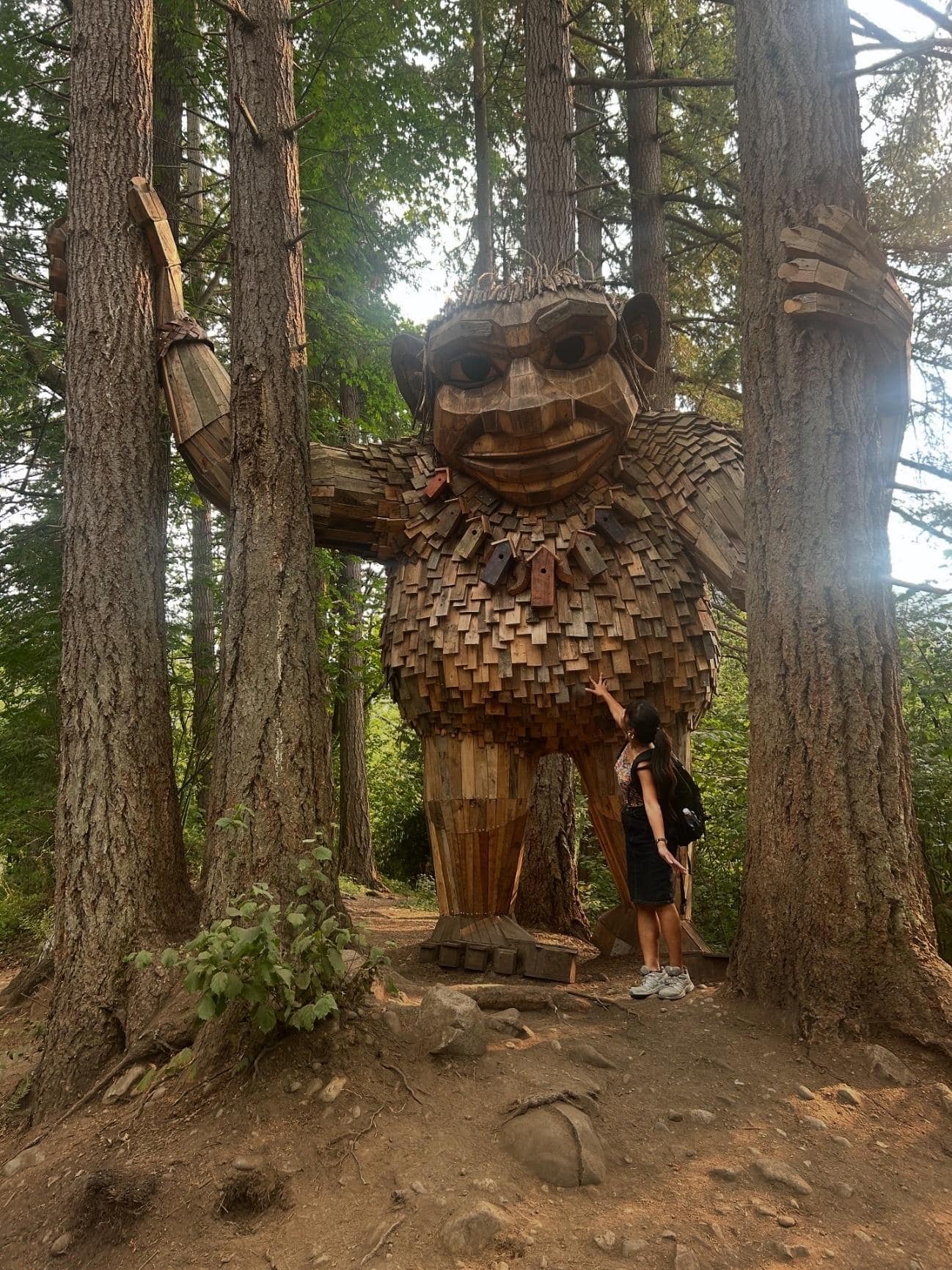 「ヤコブ・トゥー・ツリーズ(Jakob Two Trees)」