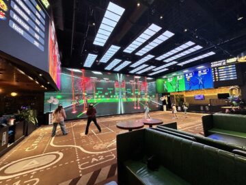 ソーシャルVRゲームプレイアリーナMirra 対戦