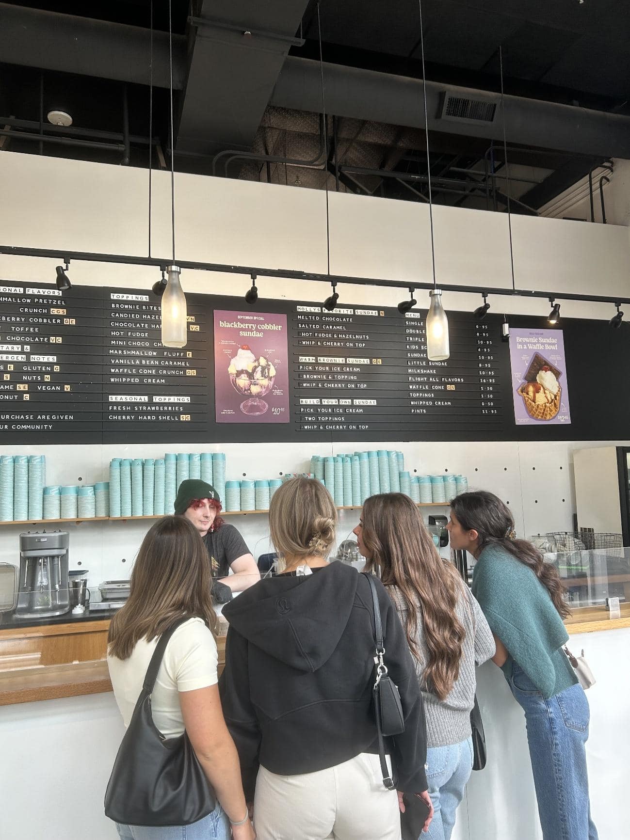 Molly Moon’s Ice Cream