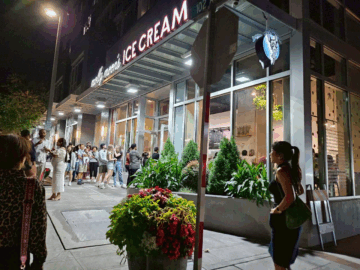 Molly Moon’s Ice Cream 外観