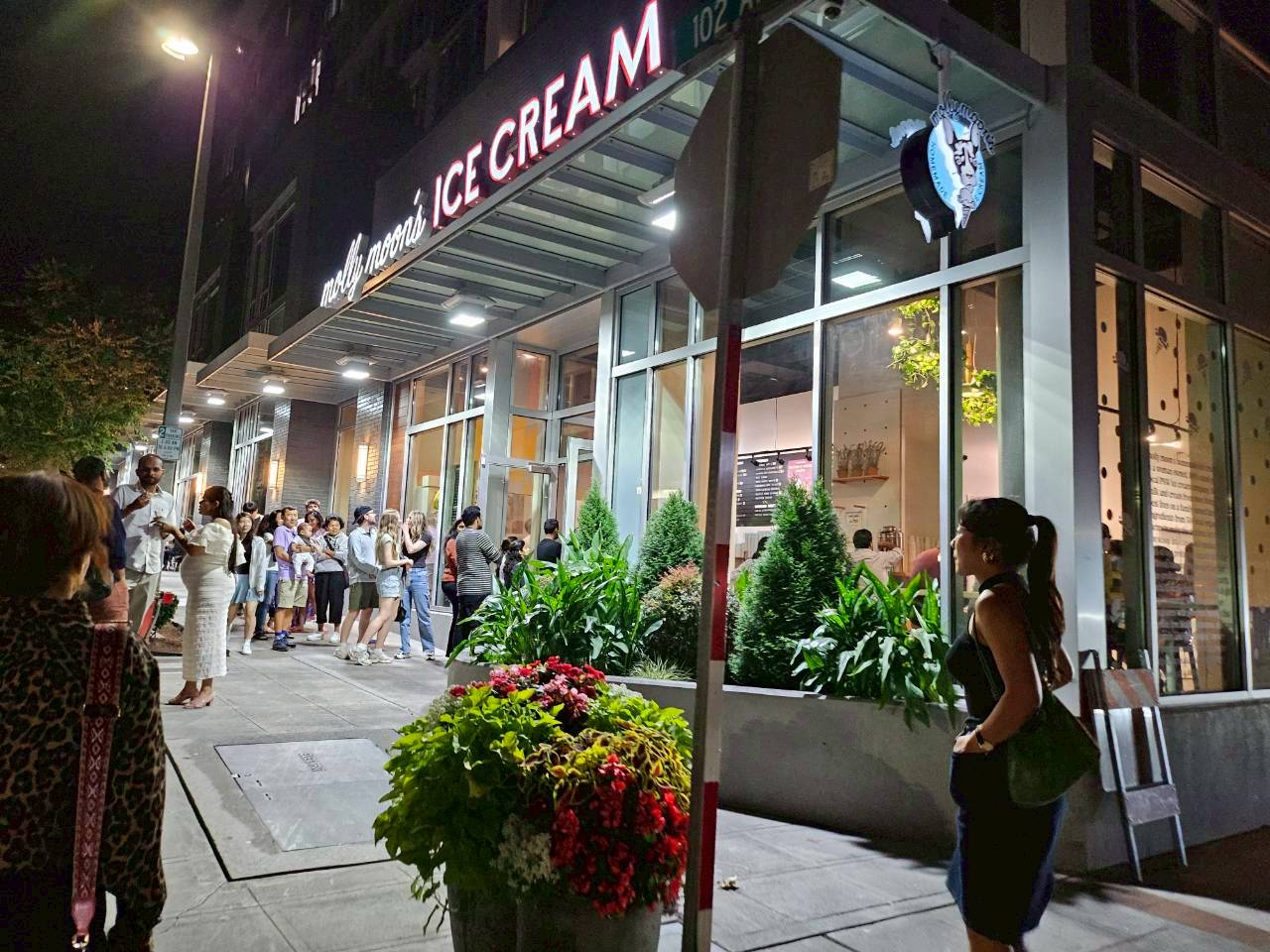 Molly Moon’s Ice Cream 外観