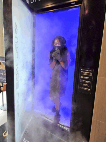 Upgrade Labs 冷却療法