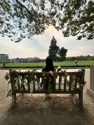 ベルビューの映えスポット