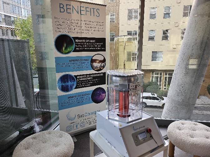 Upgrade Labs cell amplifier