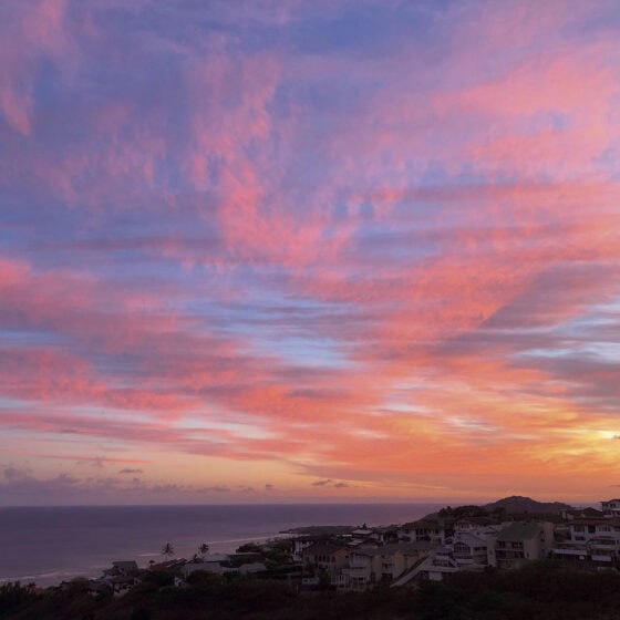 英語で「～かもしれない」と言いたい！【ハワイのマキさんが教えるGirl’s English】