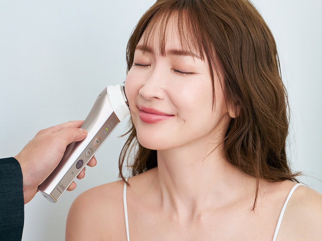 紗栄子肌も夢じゃない！ 美顔器【ルミエ】で叶えるつるりん肌♡