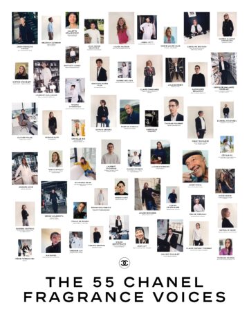 シャネル　グラース