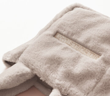 ジルバイジルスチュアートの付録ファーバッグ