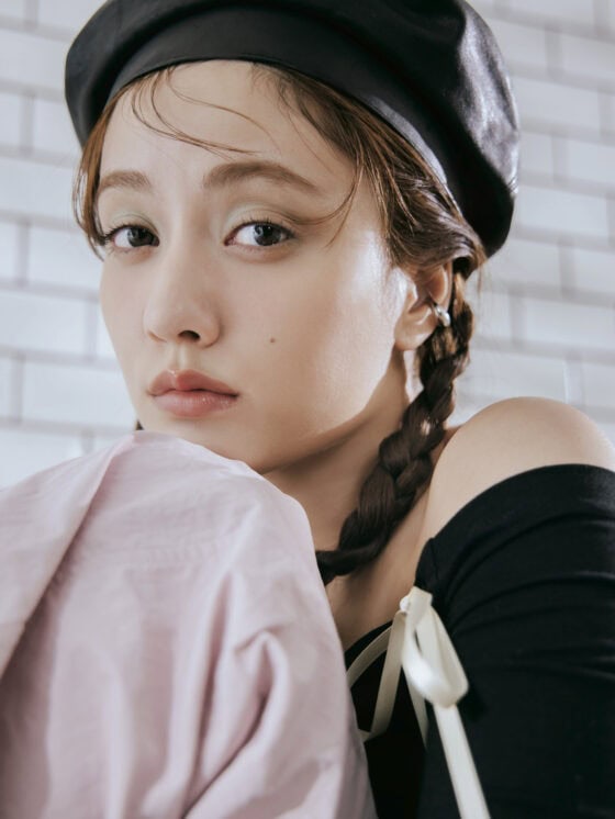 最旬“グリーンアイシャドウ”の使い方の正解はコレ！周りと差がつく「女子会メイク」HOW TO【谷まりあ】