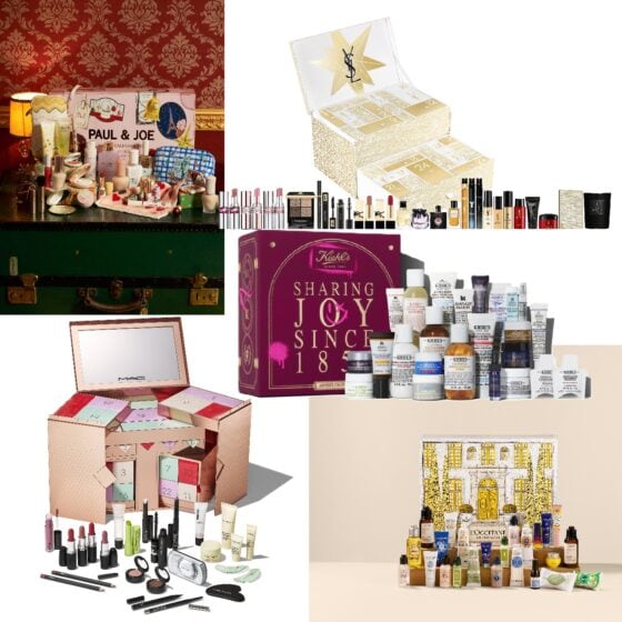 【2025年クリスマスコフレ】売り切れる前に予約して！絶対買うべき話題のアドベントカレンダー5選【読者プレゼントあり】