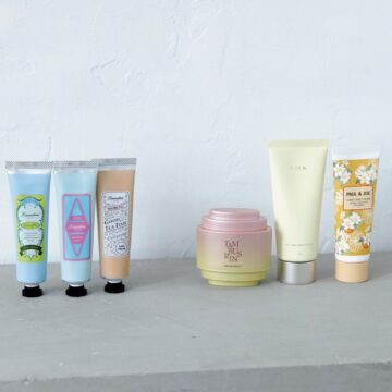 ハンドクリーム