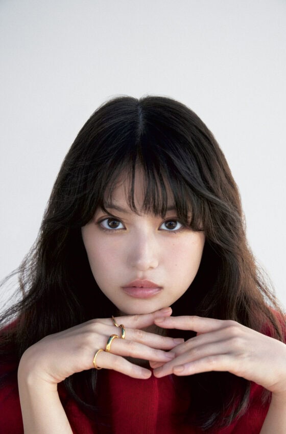 今田美桜が表紙♡ 付録はジル バイ ジルスチュアートのふわふわファーバッグ＆ハートポーチチャーム！swee12月号の見どころはこちら！