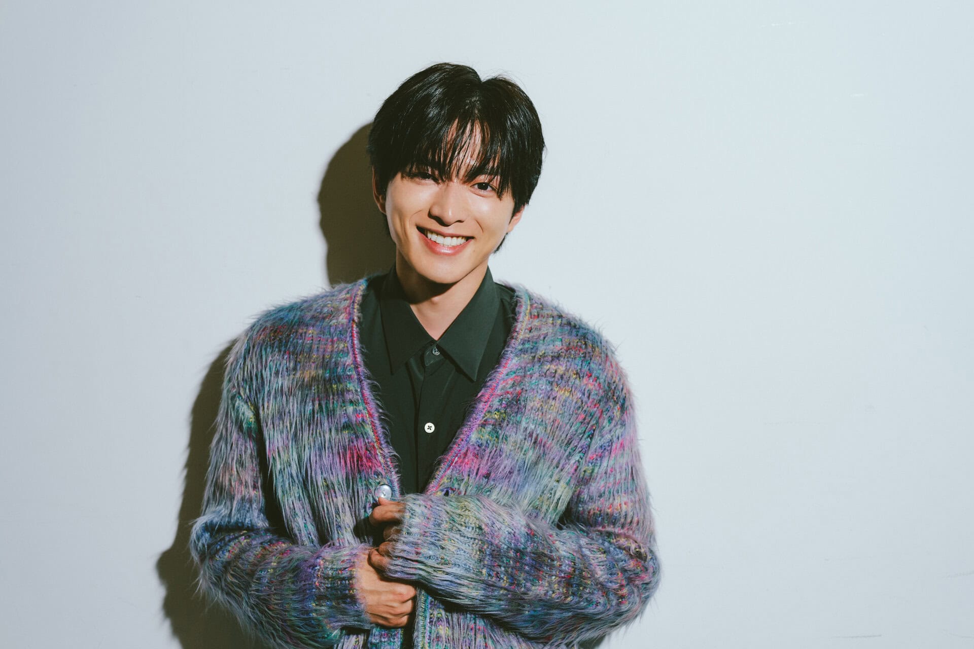 【白洲迅】「聡だったからこそ絶対この作品を一緒に作りたいと思った」【sweet web独占】