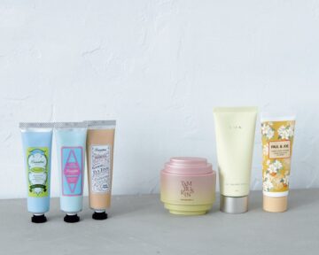 ハンドクリーム