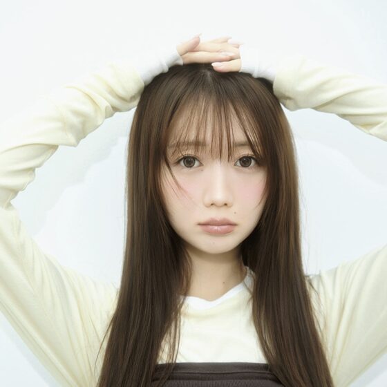 【イコラブ・大谷映美里】みりにゃの無垢で愛らしい“すっぴん風”ベースメイクHOW TO