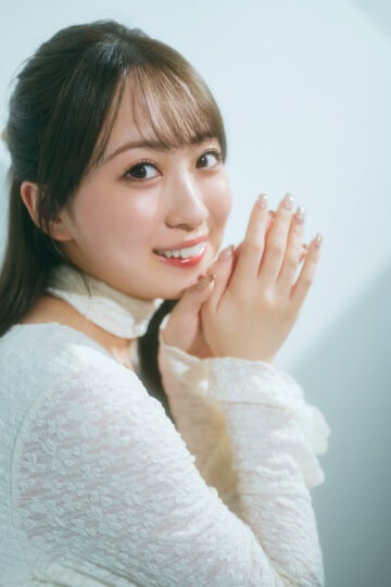 渡部愛加里 1st写真集『シアワセ』