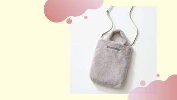 【付録】売り切れ必至♡「ジル バイ ジルスチュアート」のファートートバッグがかわいすぎる！【オトナスウィート増刊＆特別号】 サムネイル