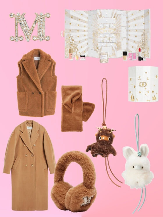 DIOR・MaxMara・LOEWE♡ ホリデーシーズンを華やかに彩る最新アイテム8選【今月のMOST WANTED】