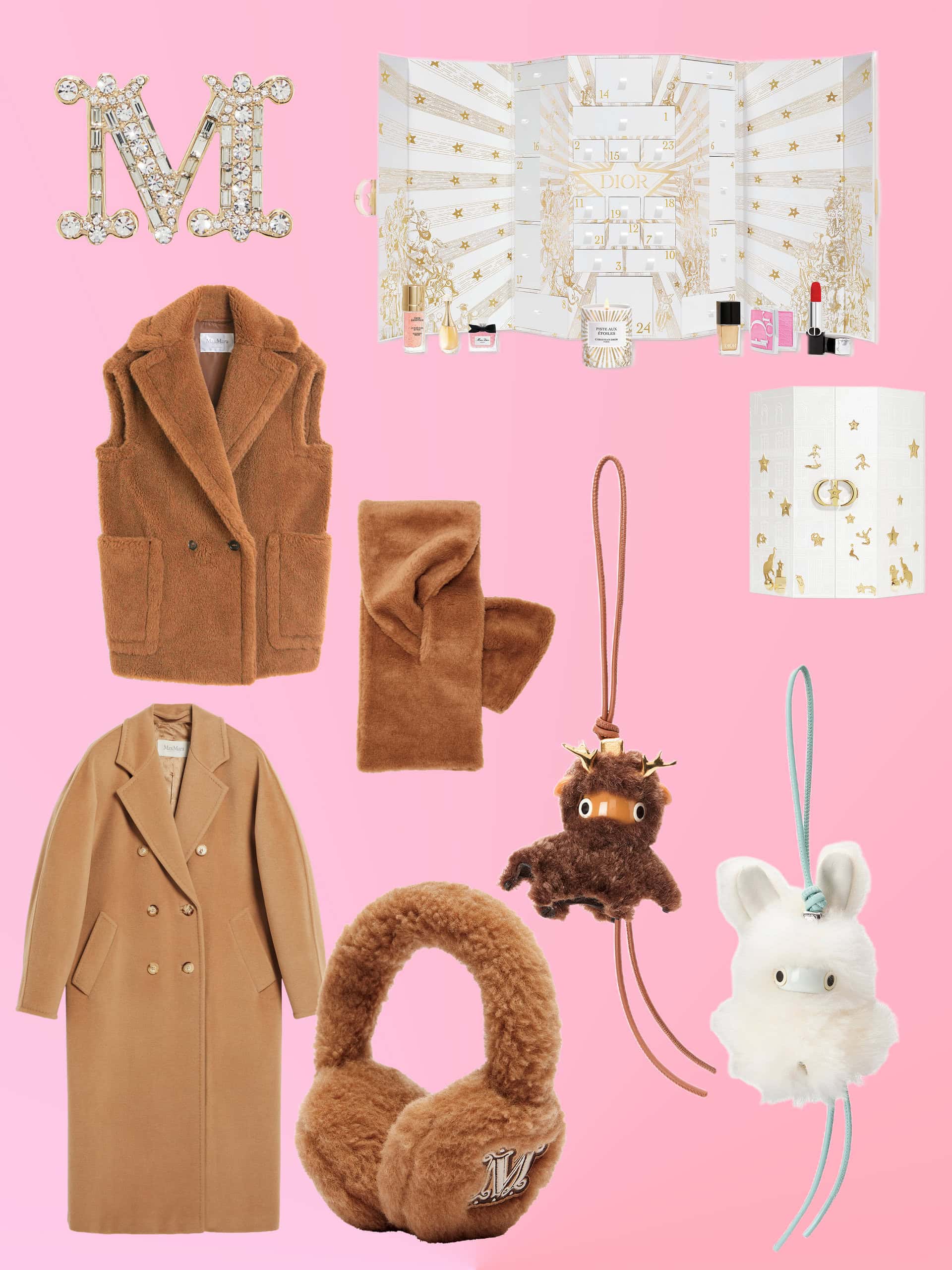 DIOR・MaxMara・LOEWE♡ ホリデーシーズンを華やかに彩る最新アイテム8選【今月のMOST WANTED】