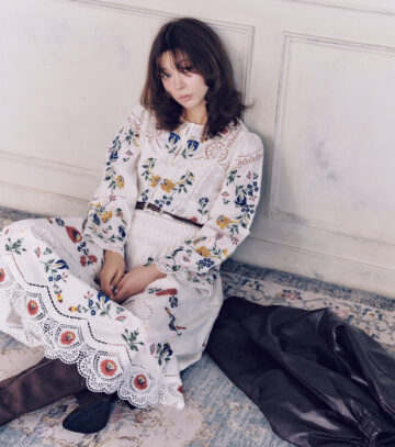 八木アリサ ボーホー