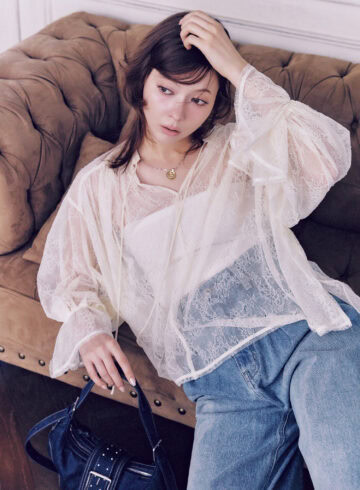 八木アリサ　ボーホー