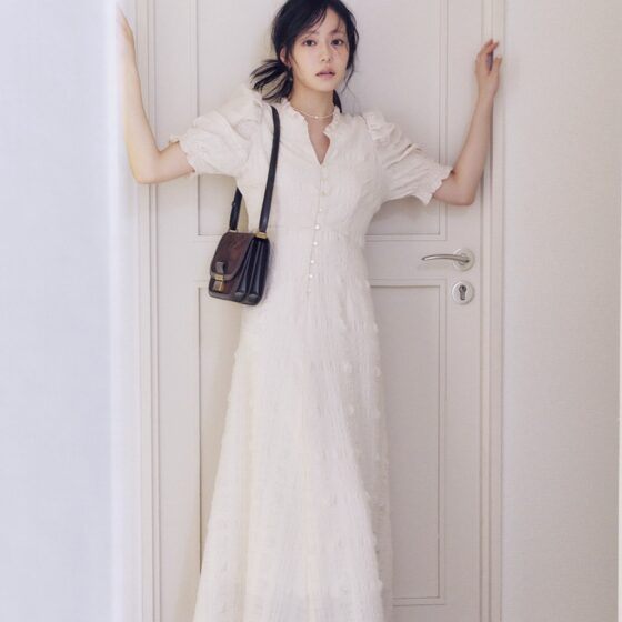 【2025年冬】ブーツと好相性♡ なロング丈ワンピース5選【なごみ】