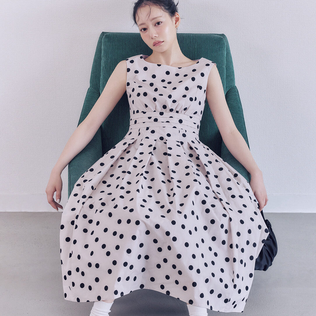 【TOCCA】二次会やお呼ばれで着たい♡ ときめく上品ワンピース3選【なごみ】