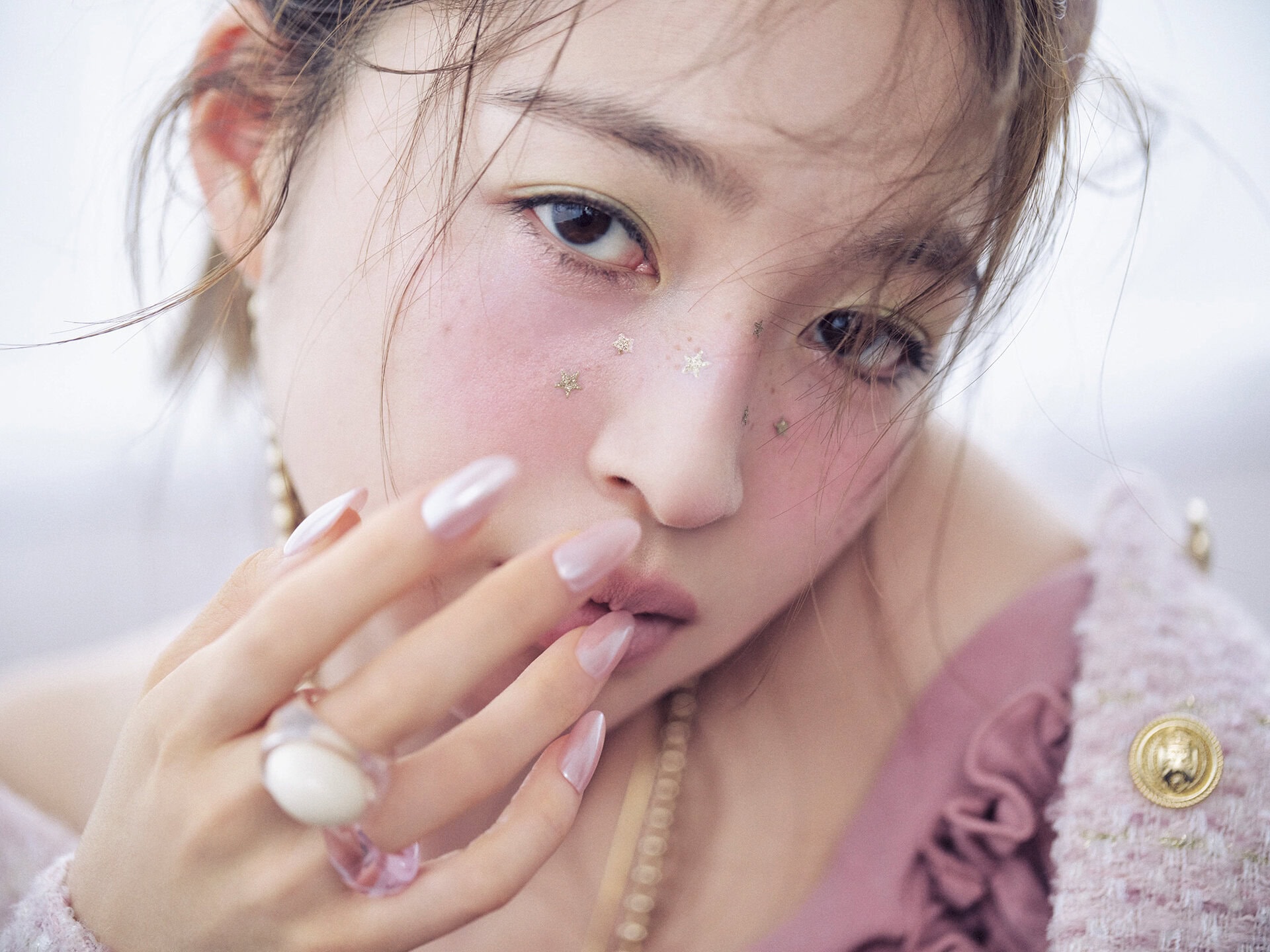 上西星来　先っちょフェミニン