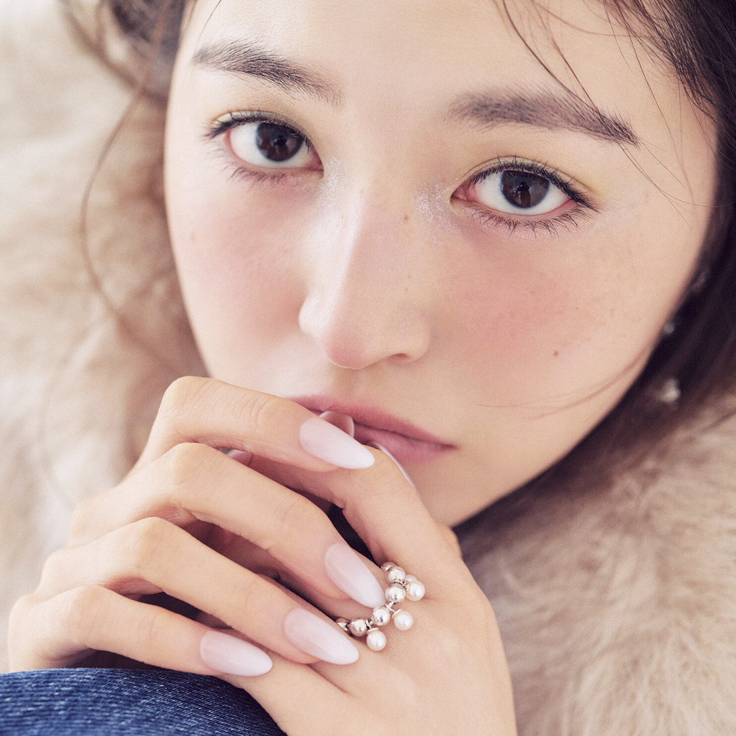 上西星来　フレンチシック