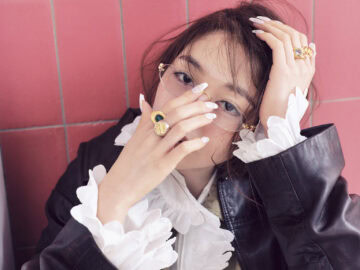 上西星来　甘めスポーティ