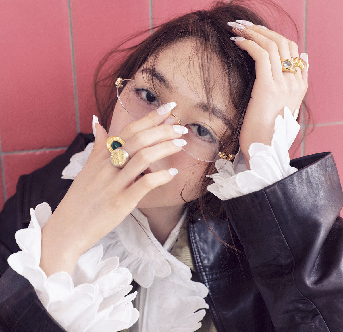 上西星来 甘めスポーティ