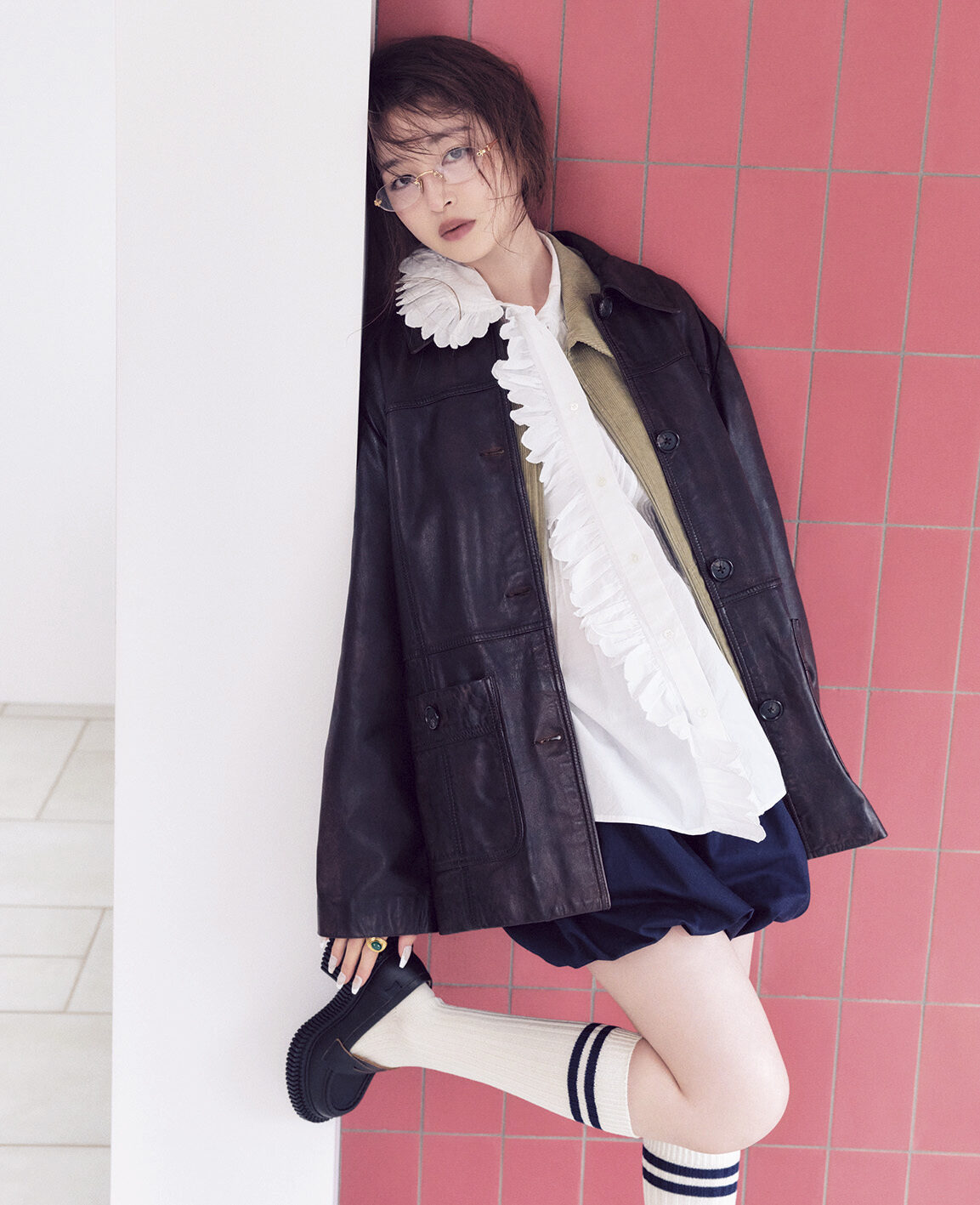 上西星来　甘めスポーティ