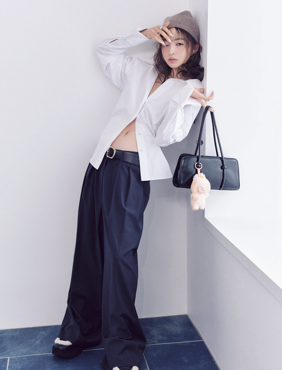 上西星来 大人ギャル