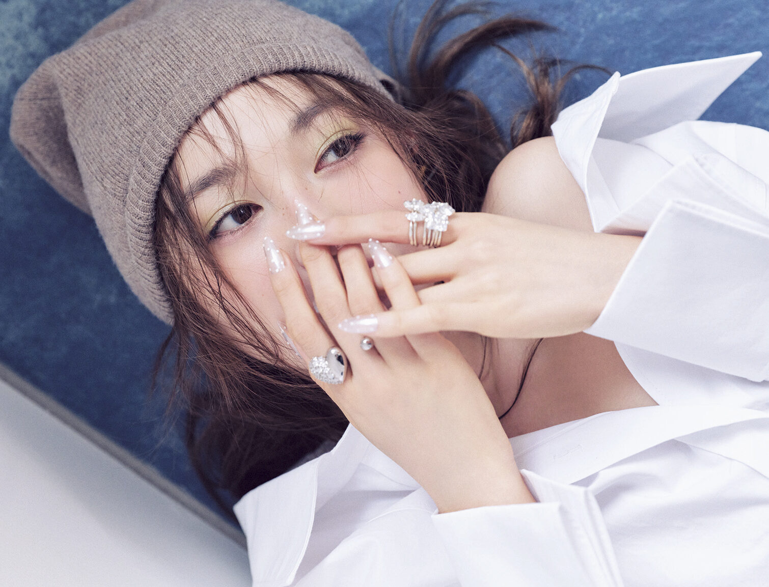 上西星来　大人ギャル