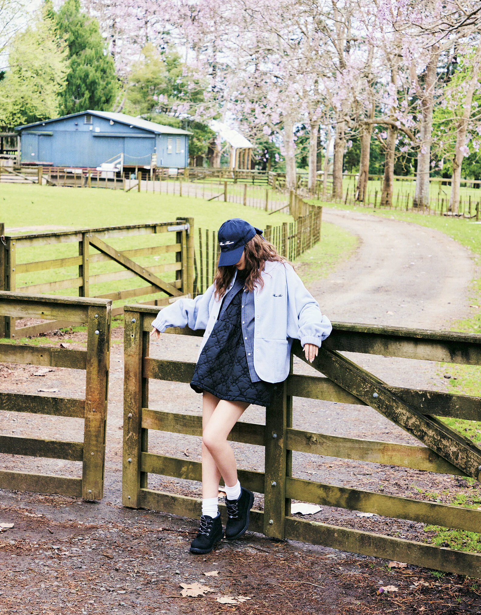 紗栄子　アリソンブラウン