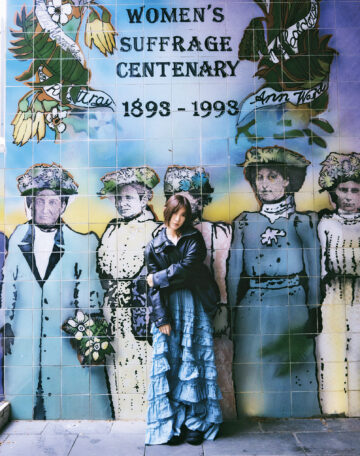 紗栄子　コート