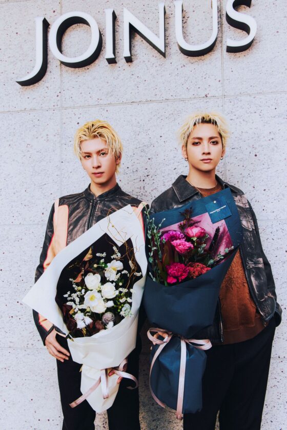 【長谷川 慎＆鈴木昂秀】みんなへのクリスマスプレゼントを探しに行ってみた♡【sweet web独占】