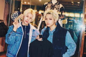 【長谷川 慎＆鈴木昂秀】みんなへのクリスマスプレゼントを探しに行ってみた♡【sweet web独占】 サムネイル