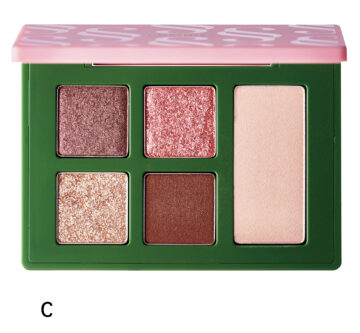 秋メイク使用コスメ