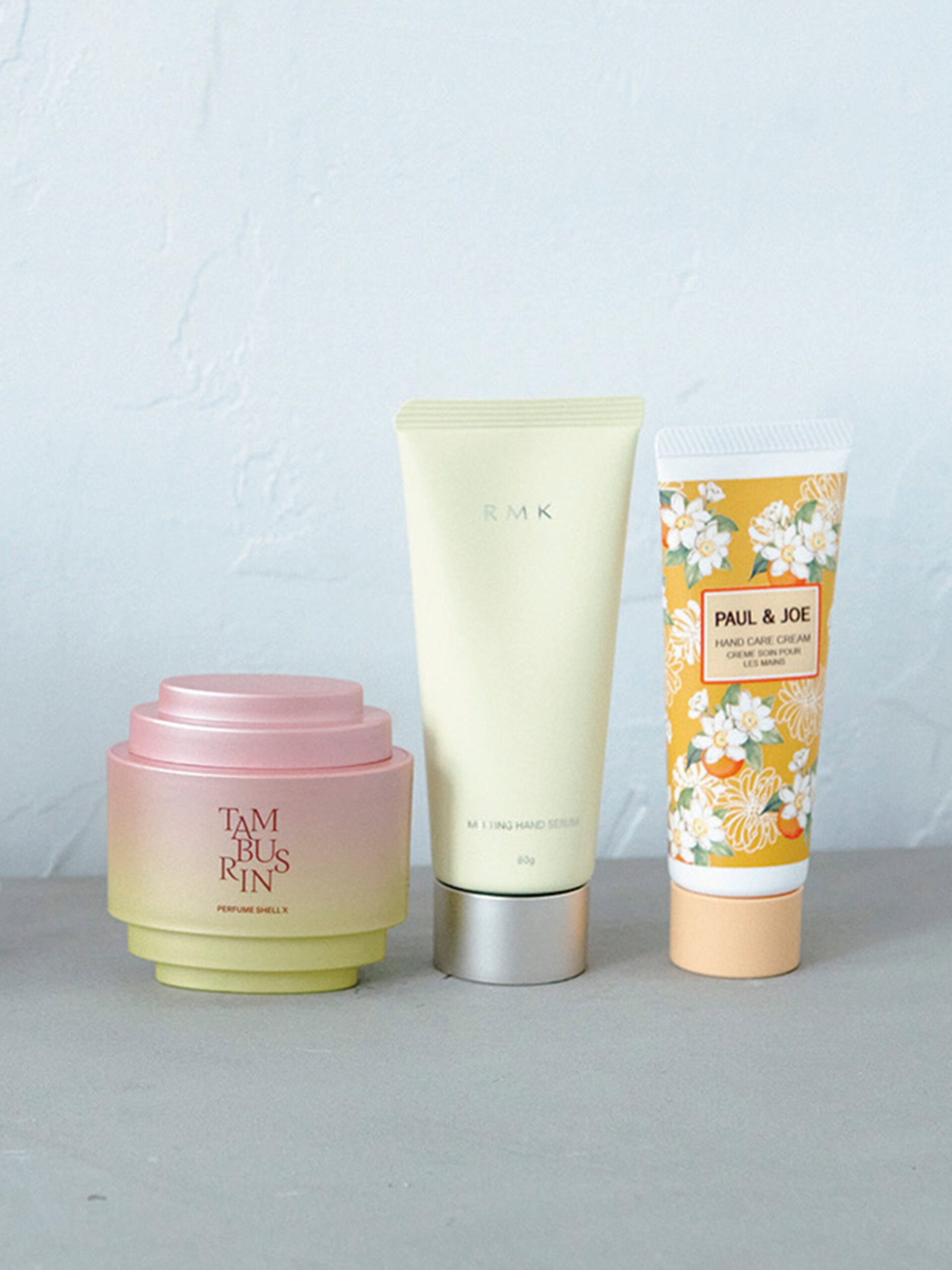 ハンドクリーム