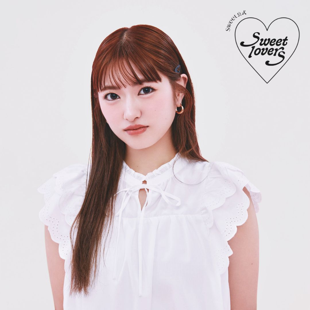 aespaのウィンター大好きなサロモ♡ sweet公式読者モデル2期生・釘本亜美の素顔【sweet lovers】