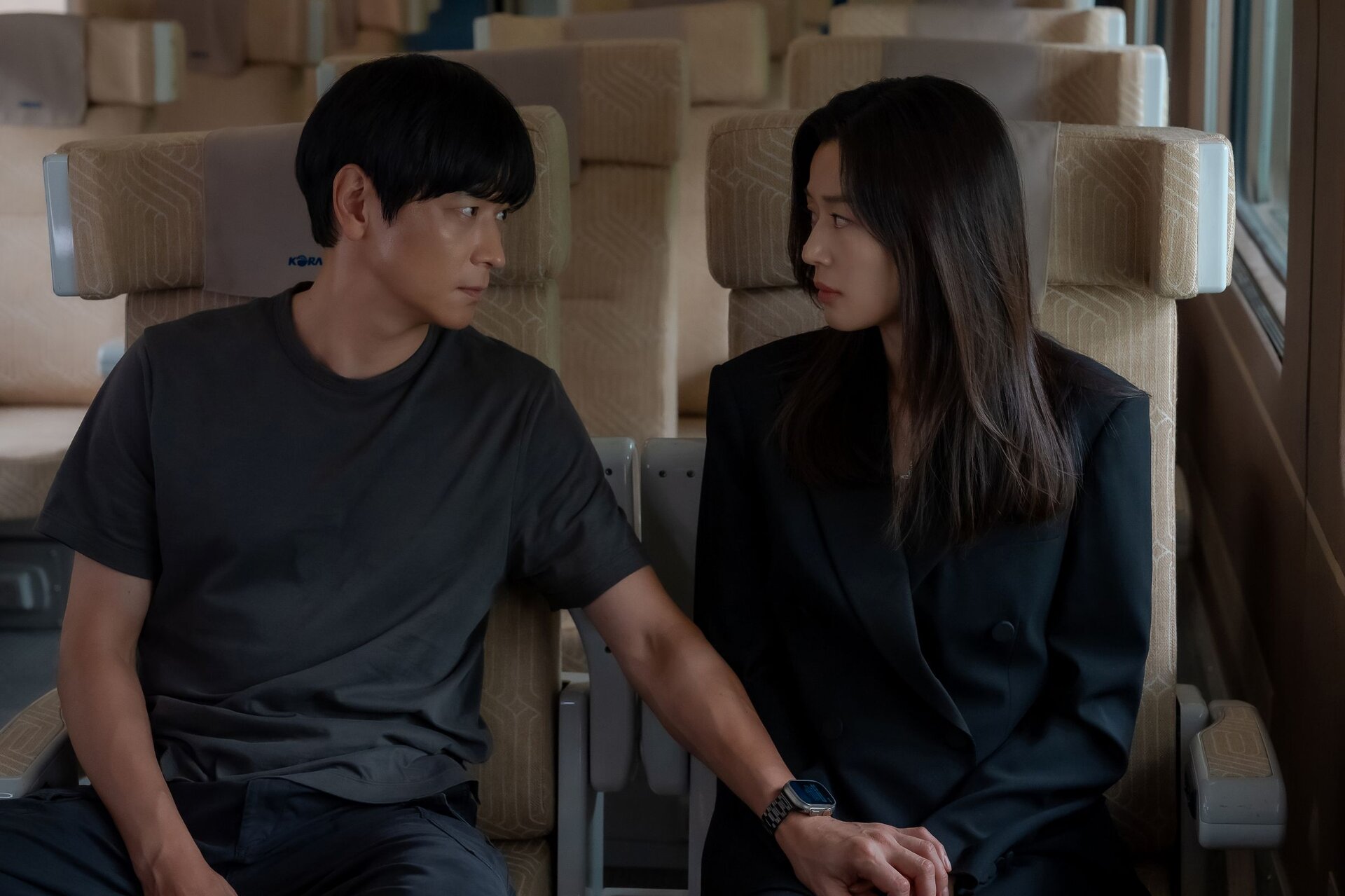 【カン・ドンウォン】のせつなすぎる眼差しにドキっ♥ 【韓ドラ姉妹の韓国ドラマにサランヘヨ】連載♡vol.29