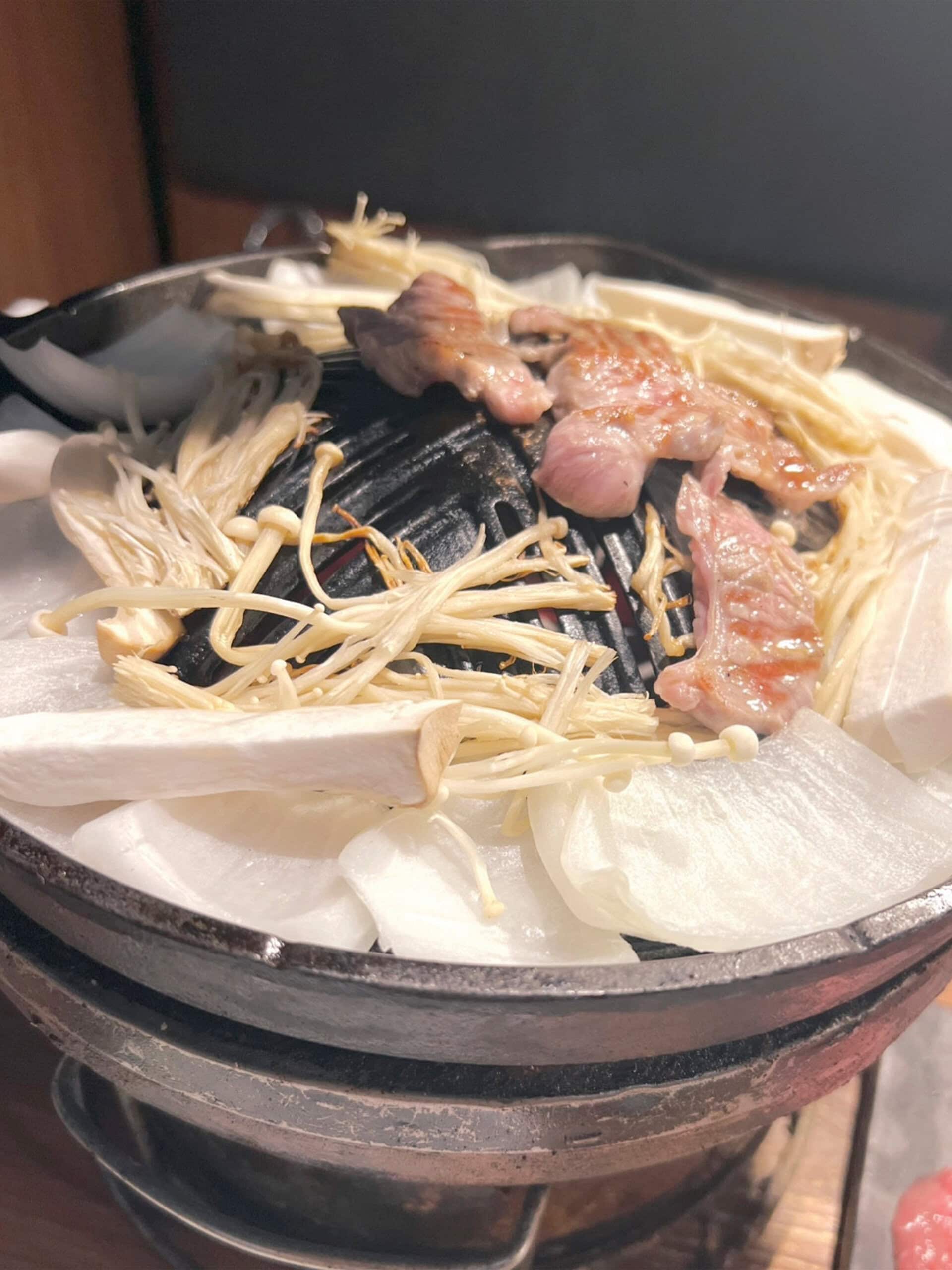 美味しいごはん大好き