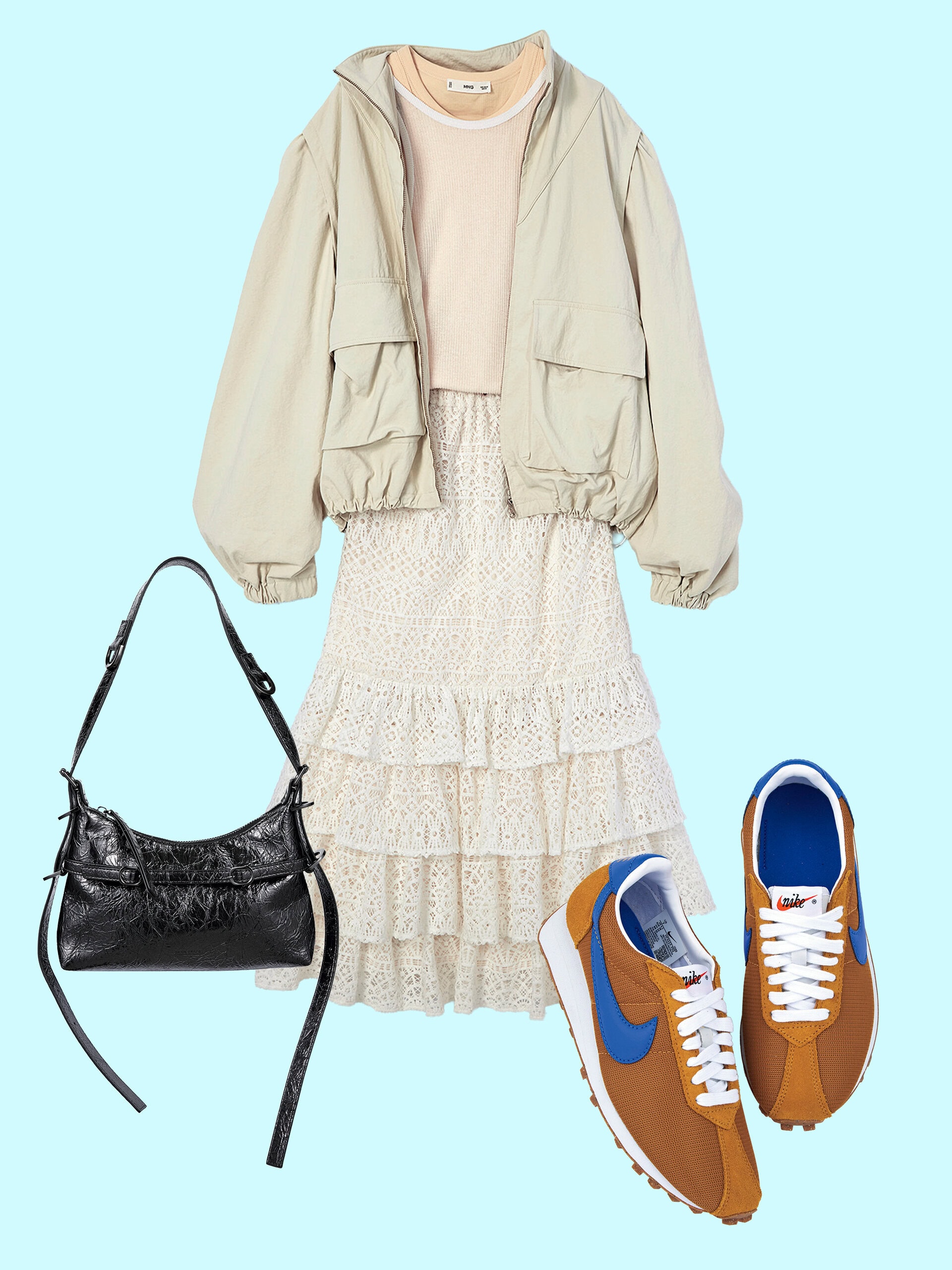 2025年秋に欲しい！ガーリーコーデにも合う洒落見え「スポーティブルゾン」9選