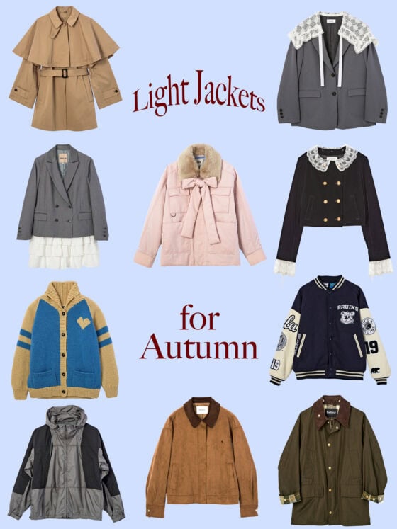 【2025年アウター10選】マルチWAYや別注など♡ 唯一無二のデザインに視線集中！