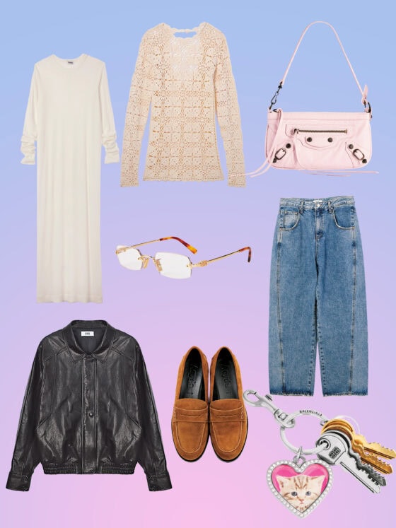 スタイリストが”今すぐ欲しい”アイテムとは？2025年秋冬のトレンド名品8選