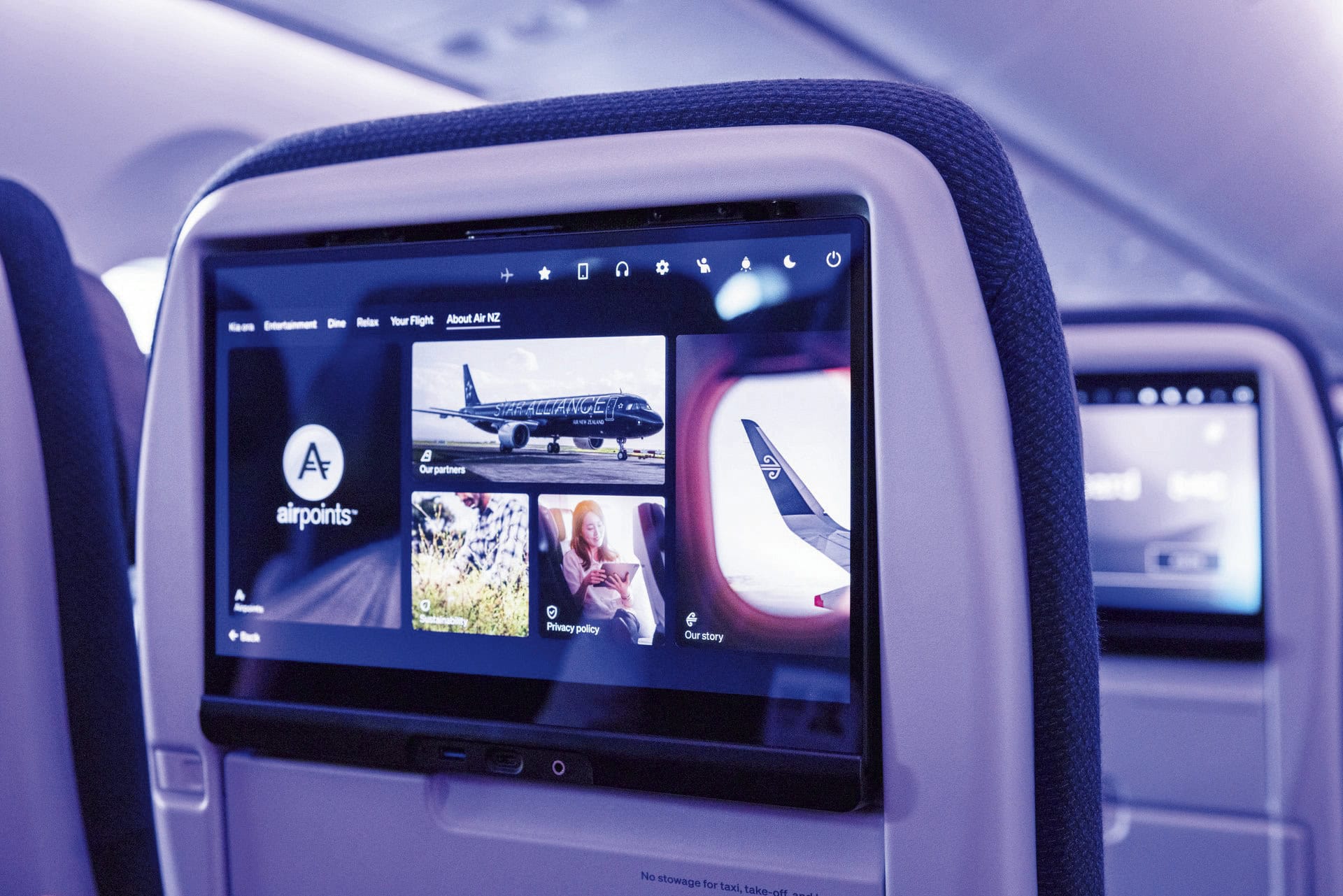 ニュージーランド航空