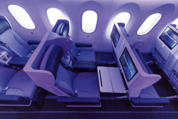 ニュージーランド航空